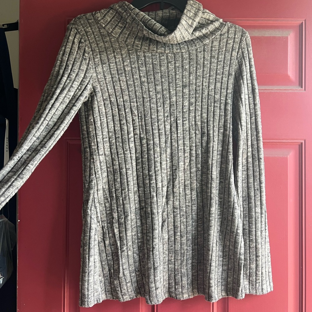turtleneck